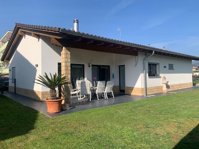 Villa Stabio