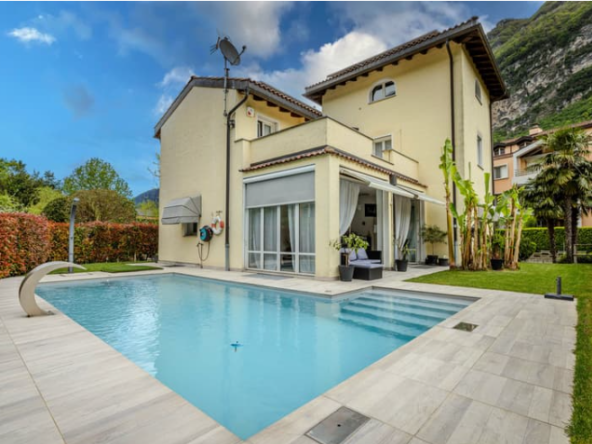 Villa Riva San Vitale