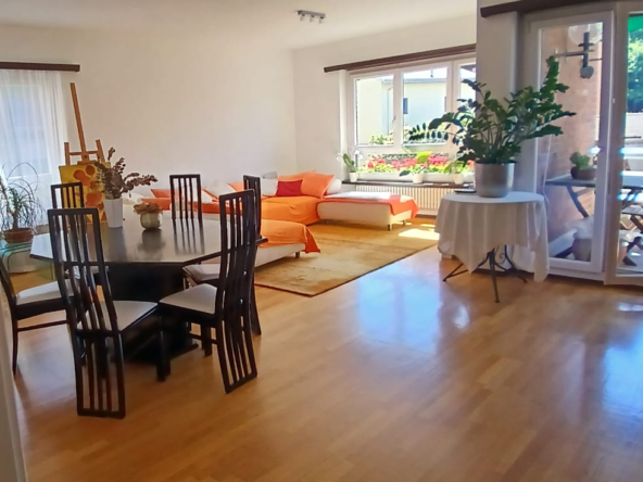 Appartamento-Massagno