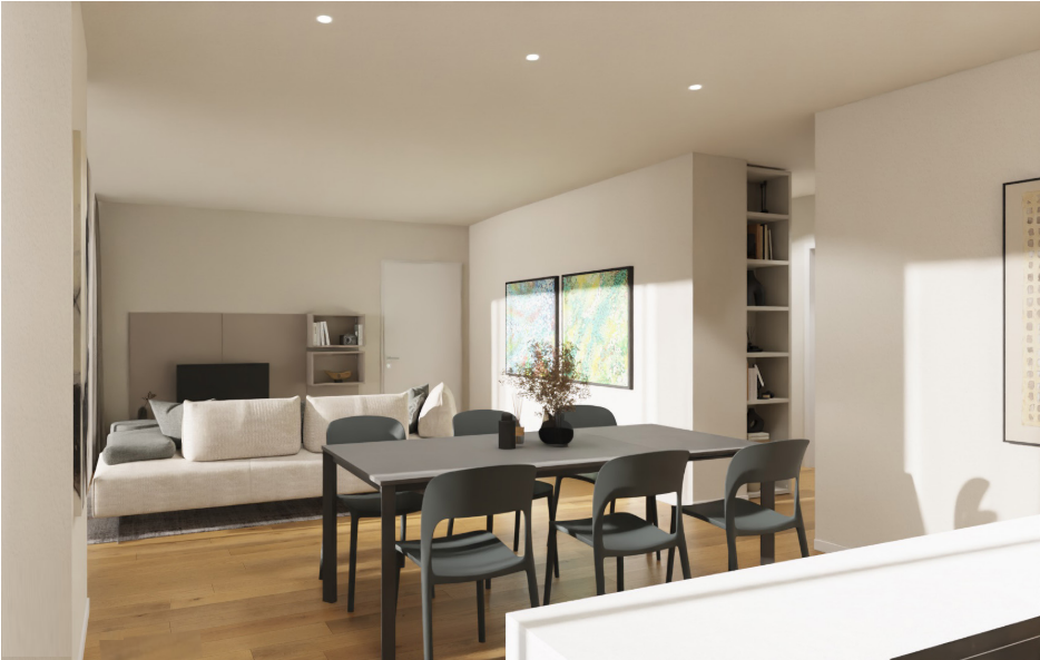 Appartamento-mendrisio